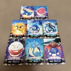 ポケモン アドバンスジェネレーション カード 8枚セット - メルカリ
