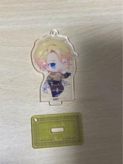 アイナナ　7周年　六弥ナギ　ミニアクスタのサムネイル