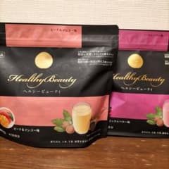 Healthy Beauty ダイエットドリンク 2種セット - メルカリ