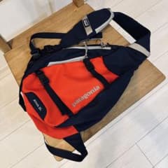 美品 パタゴニア 旧モデル 3点支持 アトムスリング 8L リュック - メルカリ