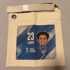 大阪ブルテオン ラリー選手 サコッシュ 23のサムネイル