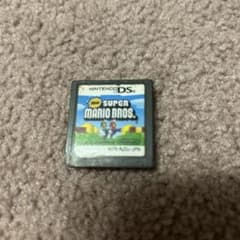 New スーパーマリオブラザーズ DS ソフト　動作確認済みのサムネイル