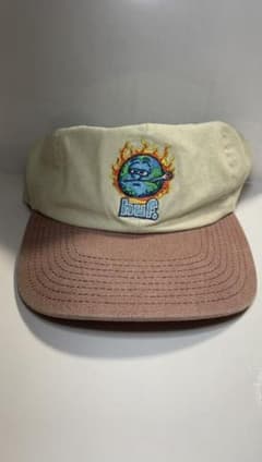 テツ様  HUF global warming 6 panel hatのサムネイル