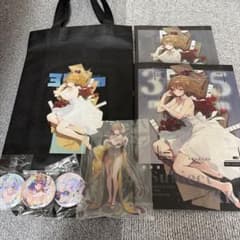 c107 NIKKE XIxeong 新刊セット 直筆サイン - メルカリ