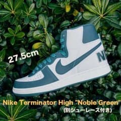 中古ナイキ ターミネーター ハイ "ノーブルグリーン"のサムネイル