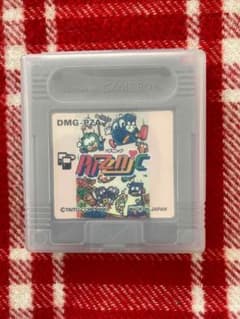 ゲームボーイ　パズニックのサムネイル