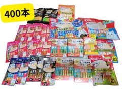 計400本 ちゅーる360本、シーバとろ～り40本 計400本 ちゅーる360本、シーバとろ～り40本 - メルカリ