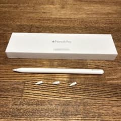 備品】Apple Pencil Pro A2538 + 替え芯3つ - メルカリ