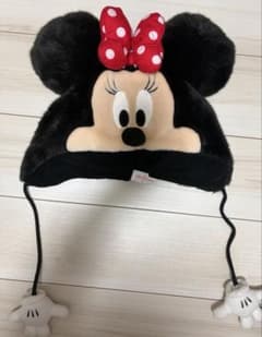 東京ディズニーリゾート ミニー ファンキャップのサムネイル