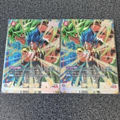 FP-079 ゴジータ：BR 4枚 ドラゴンボール フュージョンワールド 激闘のゴジータ FP-079 ゴジータ