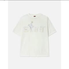 SAINT Mxxxxxx 空山マリリンモンローロボTシャツ ホワイト - メルカリ