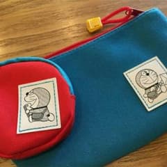ドラえもん 郵便局限定発売！ポーチSET♪のサムネイル