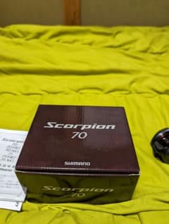 シマノ　スコーピオン７０中古です。のサムネイル