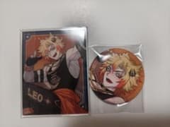 君ノ隣ニ座ル星。 レポロン 缶バッジ クリアカードのサムネイル