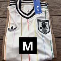 国内正規品 adidas サッカー日本代表 2026アウェイ レプリカ 半袖 M