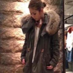 goaモッズコート 美品のサムネイル