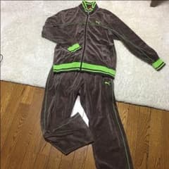 プーマジャージのサムネイル
