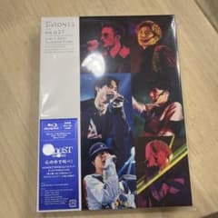 SixTONES/on eST〈初回盤・2枚組〉のサムネイル
