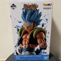 이치 반 쿠지 드래곤 볼 EXTREME SAIYAN C 상 고지타 피규어