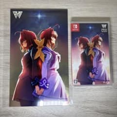 Muv-Luvマブラヴ Switch ソフト(パッケージ版) 特典付き - メルカリ