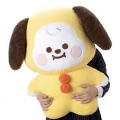 BT21 BABY CHIMMY 탄탄 EX-L 사이즈