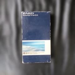 ZARD showreel ver.0.3. VHS - メルカリ
