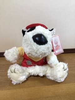 ゴルフ　ヘッドカバー　ドライバー用　新品未使用　(赤)のサムネイル