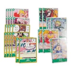 【匿名配送】ワンピースカードゲーム　ドンキホーテファミリーパーツのサムネイル
