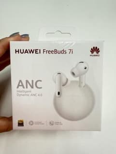 HUAWEI FreeBuds 7i 新品未使用 大会賞品のサムネイル