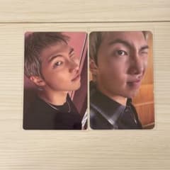 BTS RM ARIRANG Target US 限定 トレカ B BTS ARIRANG Target US限定 トレカ RM ナムジュン ナム アメリカ限定