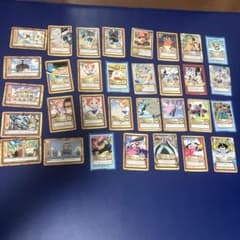 ワンピースカード カードダス 32枚 まとめ③ ハイパーバトル 旧 - メルカリ