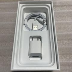 iphone 純正 充電器セット　付属品　新品未使用のサムネイル