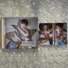 RIIZE ショウタロウ all of you トレカ CD - メルカリ