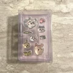 ちいかわ PUKU CHURU seal 1 モモンガ&古本屋のサムネイル