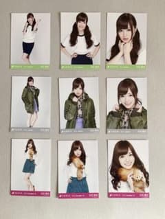 翔平様専用 9/30まで)乃木坂46 白石麻衣さん 生写真 23枚セット - メルカリ