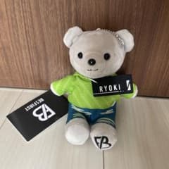 三山りょうき　クマのサムネイル