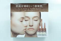 サンプル６回分　FAITH フェース ラメラモード プレケアエッセンスC 美容液のサムネイル