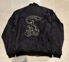 BEAMS 雷門 東洋 スタジャン ジャケット BEAMS 雷門 東洋 スタジャン ジャケット - メルカリ