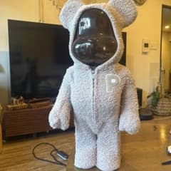 GELATO PIQUE × BE@RBRICK 1000%(MNT-F) - メルカリ