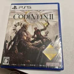 PS5 CODE VEIN II コードヴェインIIのサムネイル