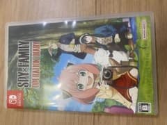 SPY×FAMILY OPERATION DIARY Switchのサムネイル
