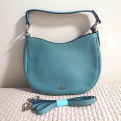 ☆COACH コーチ ノマド ホーボー 2way ショルダーバッグ ハンドバッグ 