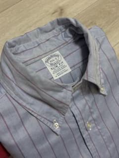 90s Brooks Brothers ボタンダウンシャツUSA製Makers - メルカリ