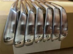 HONMA TOUR WORLD TW757B 4〜9 P 7本セット HONMA TOUR WORLD TW757B 4〜9 P 7本セット - メルカリ