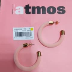 atmospink☆ピアスのサムネイル