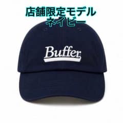 Buffer 6 Panel Cap Club Team Navy ネイビー - メルカリ