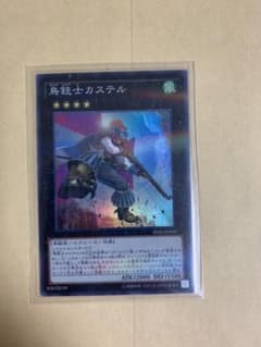 遊戯王 鳥銃士カステルのサムネイル
