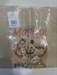 Magical Chikawa トートバッグ ナチュラルのサムネイル