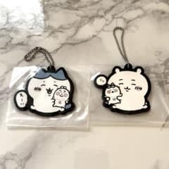 치이카와 이치 반 쿠지 고무 매력 치이카와 하치와레