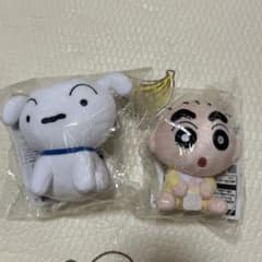 クレヨンしんちゃん ぬいぐるみ 2体セットのサムネイル